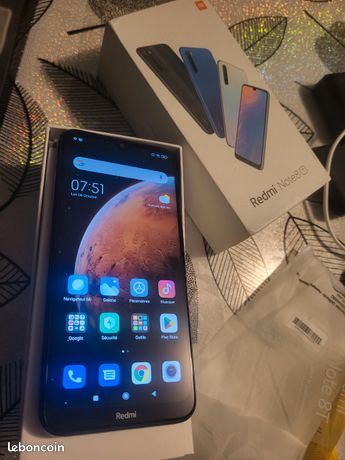 Redmi note 8t