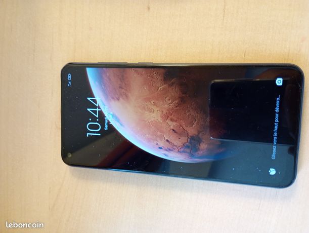 Redmi note 9 128go