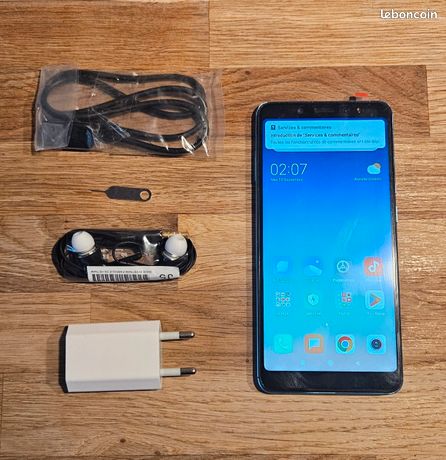 Redmi note 5