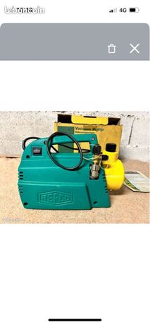 REFCO pompe à vide 65L/mn RL4