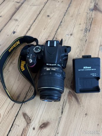 Reflex nikon d3200