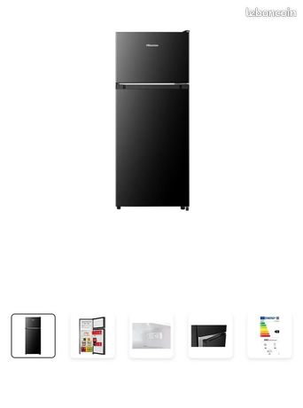 Réfrigérateur 2 portes Hisense RT161D4ABE
