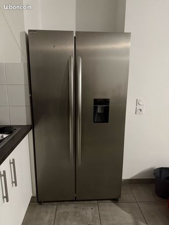 Réfrigérateur Américain Valberg frigo
