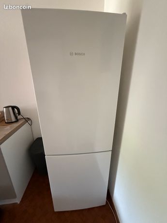 Réfrigérateur combi bosch