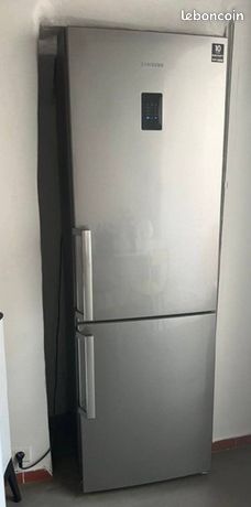 Réfrigérateur combiné SAMSUNG NoFrost