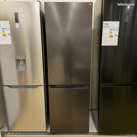 Réfrigérateur combiné SAMSUNG RB34C7B5EB1