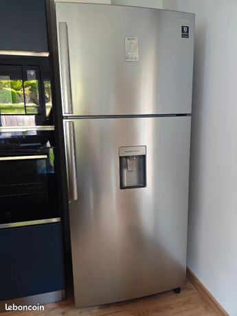 Réfrigérateur combiné Samsung