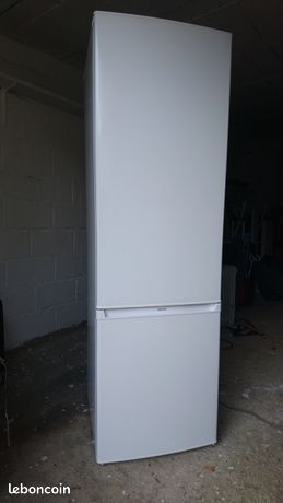 Réfrigérateur congélateur en bas Proline PLC264WH