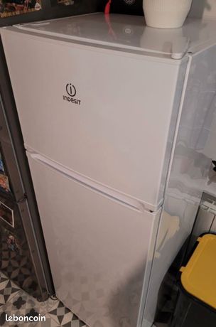 Réfrigérateur/congélateur Indesit