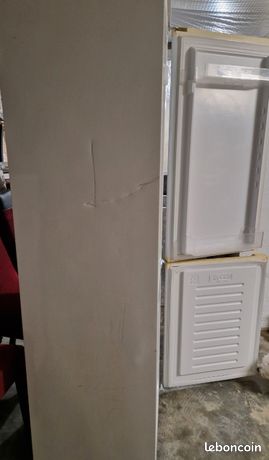 Réfrigérateur congélateur