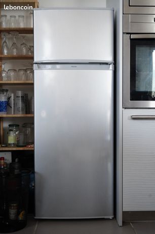 Réfrigérateur PROLINE DD207SL