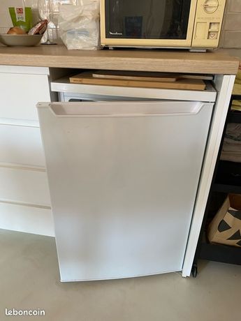 Réfrigérateur table encastrable
