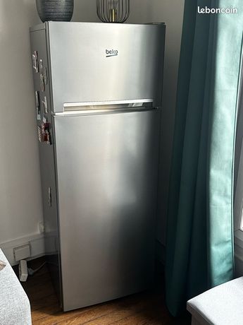Réfrigérateurs 2 portes 240L Froid Statique BEKO