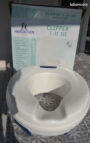 Réhausseur de WC
