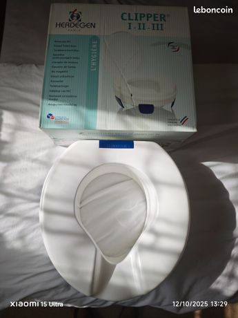 Rehausseur wc adulte