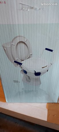 Rehausseur WC