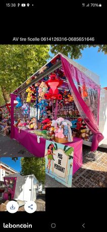 Remorque foraine
