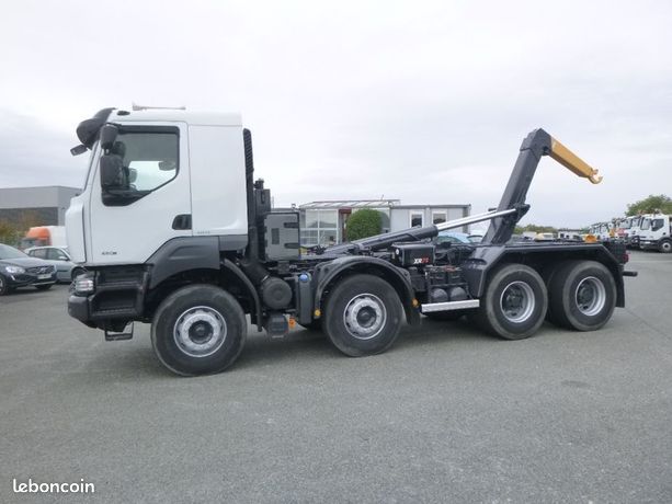 Renault Ampliroll 8x4