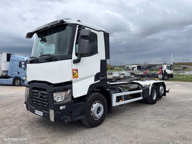 Renault C480 6x2