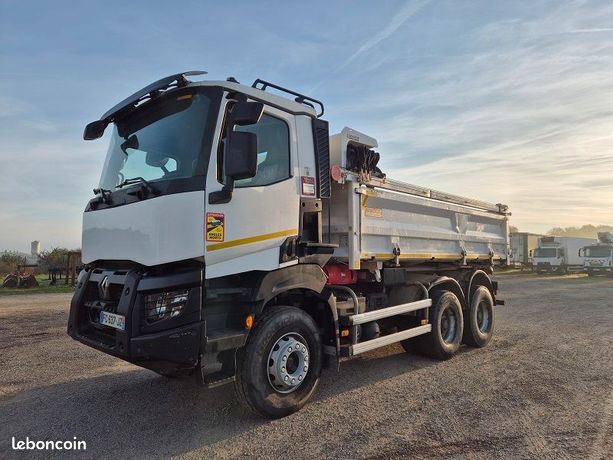 Renault K380 6x4