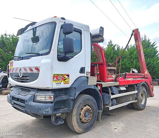 Renault KERAX 380DXI 4x2