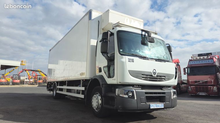 Renault Premium 270 DXI 4x2