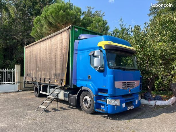 Renault premium dxi