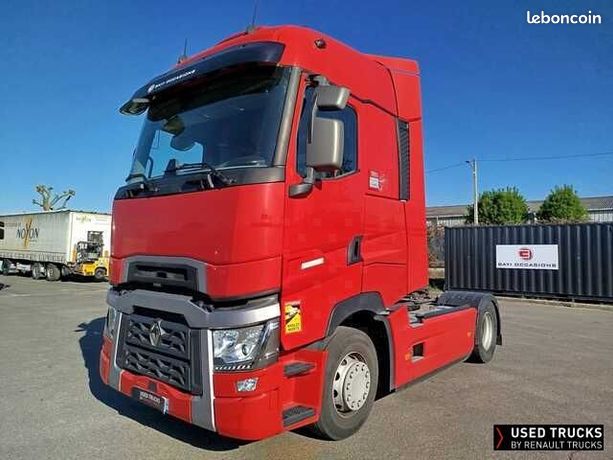 Renault T High
