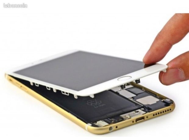 Réparation iPhone 8