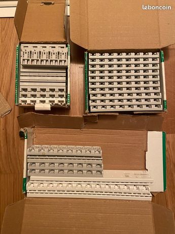 Répartiteur sans module Schneider