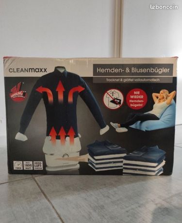 Repasse chemises