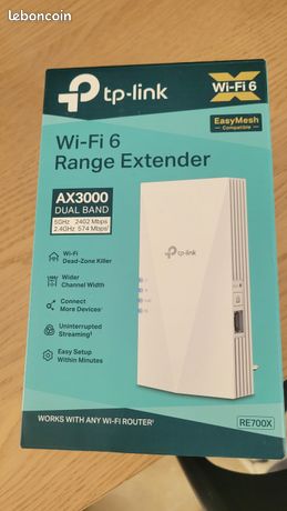 Répétiteur wifi