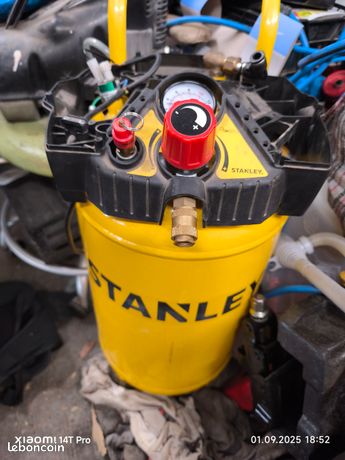 Réservoir compresseur Stanley