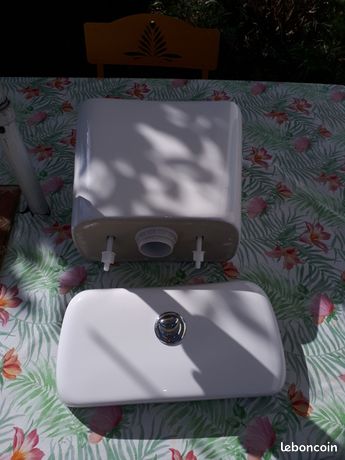Réservoir wc