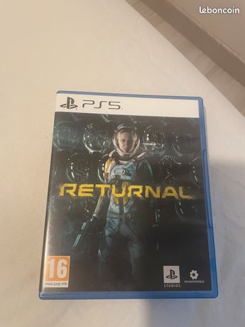 Returnal ps5