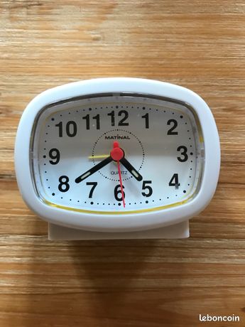 Réveil électrique MATINAL