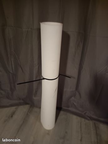 Revêtement de rénovation sur intissé à peindre 180 g/m 180g prépeint 7m50