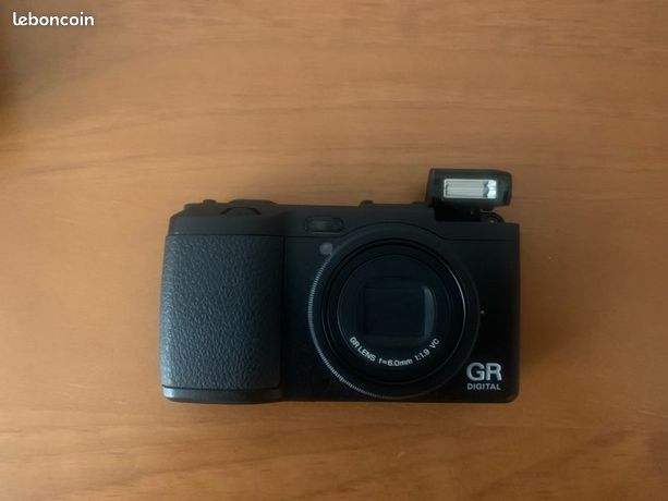Ricoh GR digital