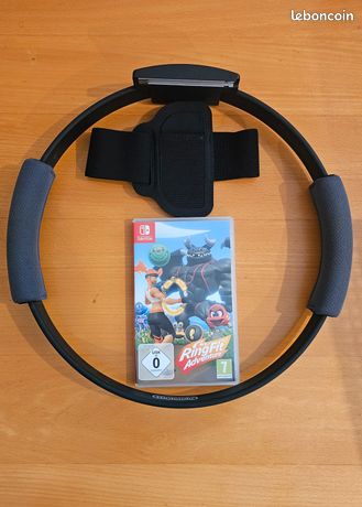 Ring Fit Adventure pour Nintendo Switch