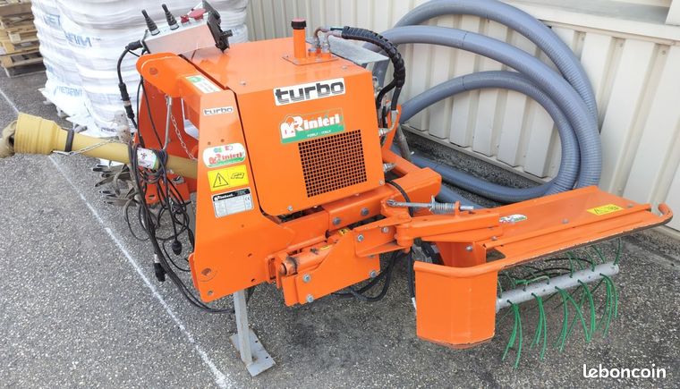 Rinieri Twin Turbo Narrow 90
