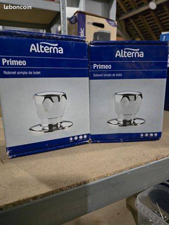 Robinet bidet