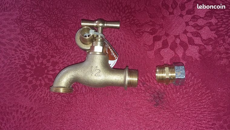 Robinet laiton