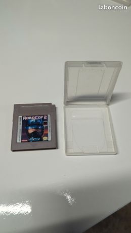 Robocop 2 Gameboy