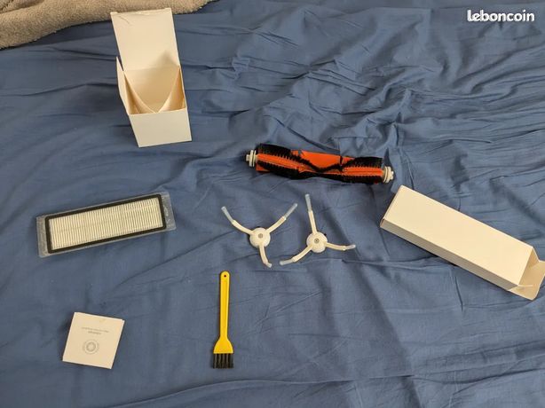 Roborock s50 consommable