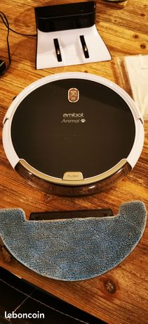 Robot amibot