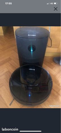 Robot Aspirateur arnagar