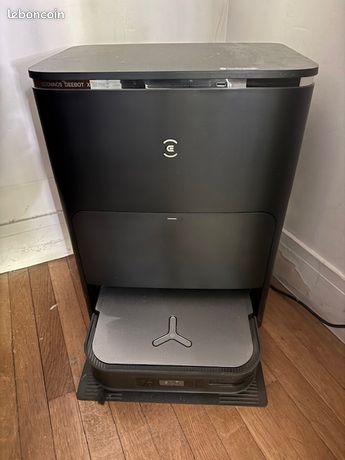 Robot aspirateur ecovacs