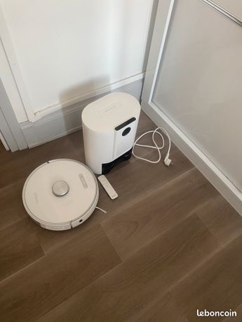 Robot Aspirateur Laveur