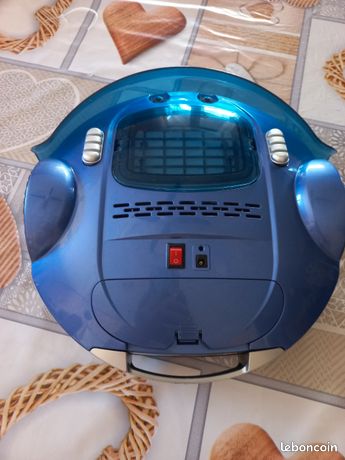 Robot aspirateur laveur