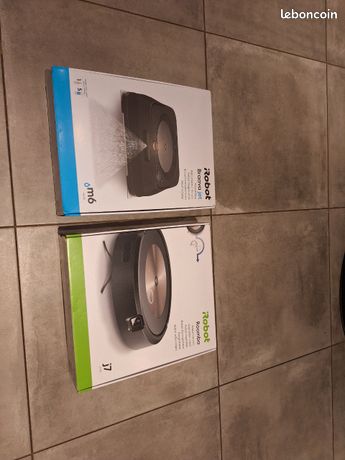 Robot aspirateur +laveur